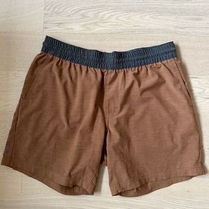 prAna The Slope Shorts - Men's 7" Inseam